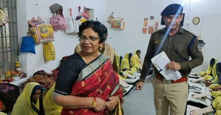 NCW chief Vijaya Rahatkar calls for gender-sensitive justice, upholding women’s dignity