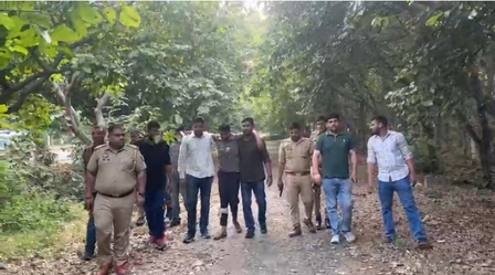Seven held for kidnapping six-year-old boy, three injured in police encounter in Greater Noida Seven held for kidnapping six-year-old boy, three injured in police encounter in Greater Noida