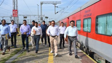 NFR steps up efforts to start passenger train services between Tripura and Bangladesh
