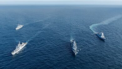 India-UK maritime exercise Konkan-26 concludes off Plymouth
