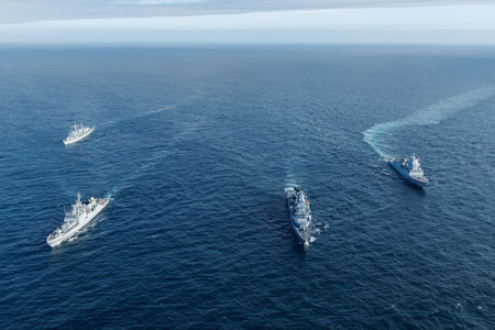 India-UK maritime exercise Konkan-26 concludes off Plymouth