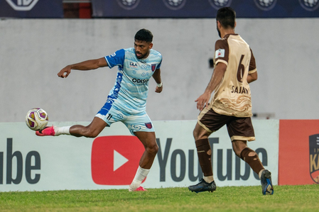 ISL 2026-27: Thoi Singh’s late equaliser helps Inter Kashi hold Odisha FC ISL 2026-27: Thoi Singh’s late equaliser helps Inter Kashi hold Odisha FC