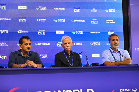 India’s demographic advantage can produce world-class golfers, says PGTI Board Member Amitabh Kant India’s demographic advantage can produce world-class golfers, says PGTI Board Member Amitabh Kant