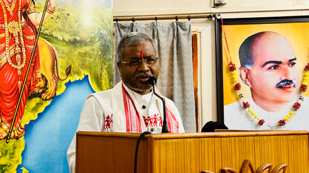 ‘Not custodian of pending files’: Jharkhand LoP’s sharp message to CM Soren over stalled projects