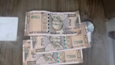 Maha: Man detained for ‘attempting to circulate fake Rs 500 notes’ at vegetable market