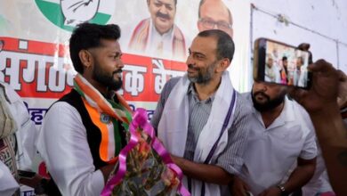 Bihar: Gopal Mandal attacks JD-U after his son joins Congress