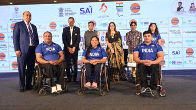 Para Asian Games: Pramod Bhagat, Simran to be flag-bearers as Bhavina rests ahead of her QF match
