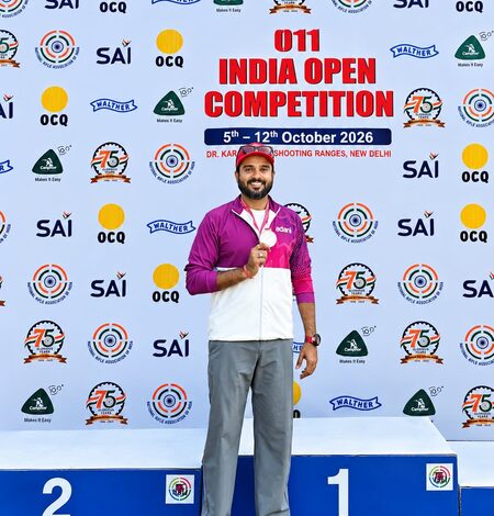 After winning silver, young shooter Abhimanyu Singh Bhati confident of a good show at Nationals