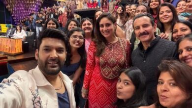 Kareena Kapoor calls Kapil Sharma an ‘absolute star’
