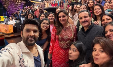 Kareena Kapoor calls Kapil Sharma an ‘absolute star’ Kareena Kapoor calls Kapil Sharma an ‘absolute star’