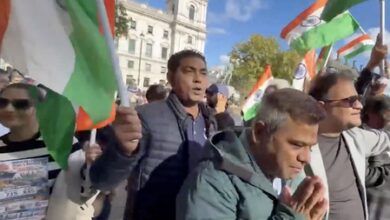 ‘Confused Janata Party’: Indian diaspora in London slams CJP protesters