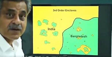 BJP MP links historical India-Bangladesh enclaves to Delhi voter-roll protests, alleges broader plot against PM Modi