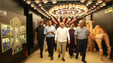 Gujarat’s ‘Ekta Prakash Parv’ opens at Statue of Unity, to run until Jan 15