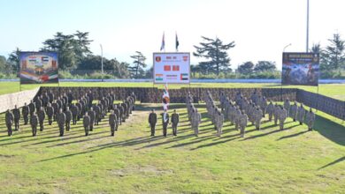 India-UAE joint military exercise Mountain Guardian 2026 concludes in Uttarakhand