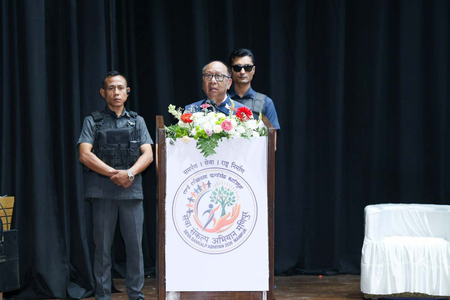 Manipur’s 36 communities have safeguarded state’s territorial integrity: CM Manipur’s 36 communities have safeguarded state’s territorial integrity: CM