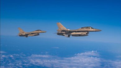 Romanian F-16s shoot down two drones; calls NATO meeting on Black Sea defence Romanian F-16s shoot down two drones; calls NATO meeting on Black Sea defence