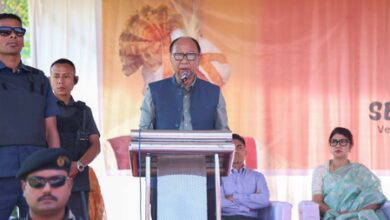 Manipur CM highlights unity of diverse communities in resisting Burmese invasion