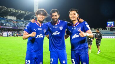 ISL 2026/27: Bengaluru FC maintain winning start with 2-0 victory over Chennaiyin FC