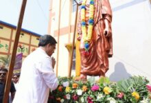 Tripura CM Manik Saha inaugurates indoor sports hall, urges youth to shun drug addiction