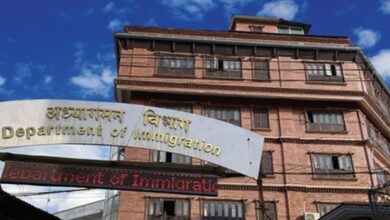 Nepal balances immigration enforcement with investment protection in Chinese-funded project Nepal balances immigration enforcement with investment protection in Chinese-funded project