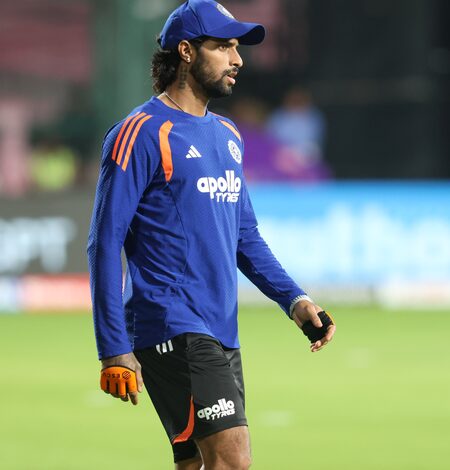 ‘I am enjoying vice-captaincy’: Tilak Varma on leadership role in India’s T20I team ‘I am enjoying vice-captaincy’: Tilak Varma on leadership role in India’s T20I team