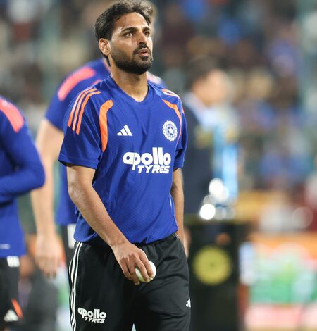 With the new ball, Bhuvi will be a challenge: NZ skipper Santner
