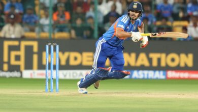 Ishan Kishan ruled out of second T20I vs NZ with abductor strain: BCCI Ishan Kishan ruled out of second T20I vs NZ with abductor strain: BCCI