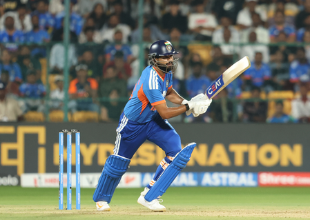 5th T20I: Rain cuts short India’s innings at 118/5 in decider against the West Indies 5th T20I: Rain cuts short India’s innings at 118/5 in decider against the West Indies