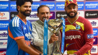 ‘Both teams played best cricket, 2-2 result fitting’: Nayar ‘Both teams played best cricket, 2-2 result fitting’: Nayar