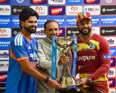 ‘Both teams played best cricket, 2-2 result fitting’: Nayar