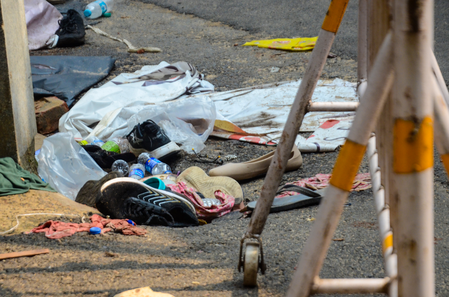 Kolkata Puja stampede: Police reveals identity of detained person suspected of making misleading announcement (Lead)