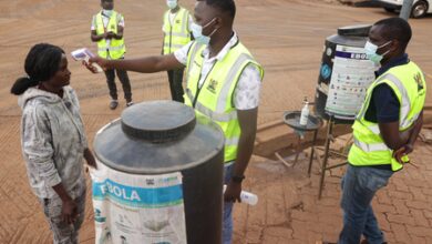 Kenya releases first 20 Ebola contacts from quarantine Kenya releases first 20 Ebola contacts from quarantine