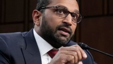FBI Director Kash Patel demands three apologies from US network over retracted Russia report
