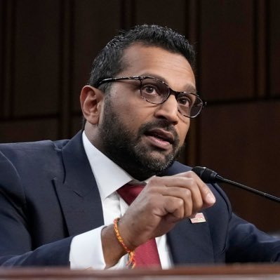 FBI Director Kash Patel demands three apologies from US network over retracted Russia report FBI Director Kash Patel demands three apologies from US network over retracted Russia report
