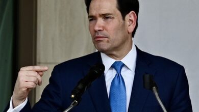 Rubio denies US role in Ukraine drone disruption
