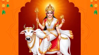 ‘May joy and peace reside in lives of all devotees’: CM Yogi extends wishes on Navratri Day-8 ‘May joy and peace reside in lives of all devotees’: CM Yogi extends wishes on Navratri Day-8
