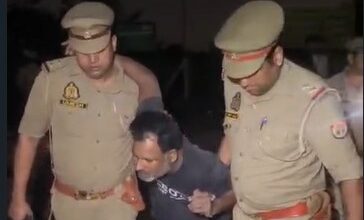 Two rape accused arrested after police encounter in UP’s Ghaziabad