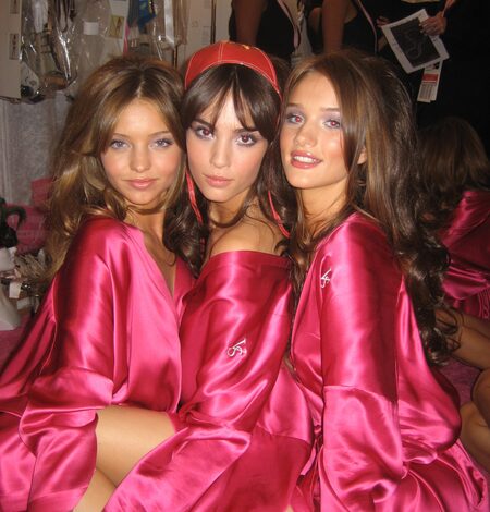 Rosie Huntington-Whiteley says fashion show ‘changed my life forever’ as she returns after 20 years