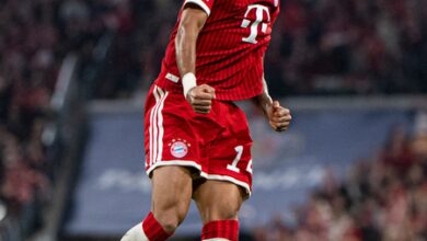 Diaz hat-trick powers Bayern past Leipzig to reclaim Bundesliga lead Diaz hat-trick powers Bayern past Leipzig to reclaim Bundesliga lead