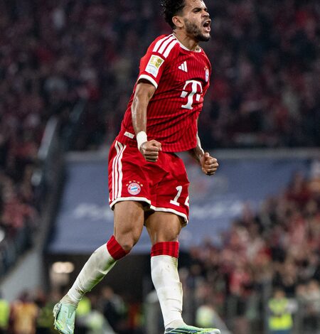 Diaz hat-trick powers Bayern past Leipzig to reclaim Bundesliga lead