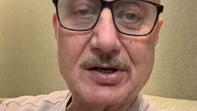 Anupam Kher reflects on life, says he may have missed beautiful things due to his perspective Anupam Kher reflects on life, says he may have missed beautiful things due to his perspective