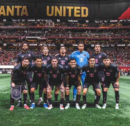 MLS: Messi’s brace powers Inter Miami to 3-1 win over Atlanta United