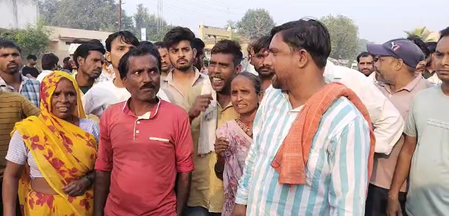 MP road accident toll climbs to 14; families allege negligence in traffic management MP road accident toll climbs to 14; families allege negligence in traffic management