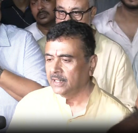Kolkata stampede: CM Adhikari appeals to Oppn not to play politics over tragedy