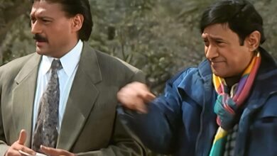 Jackie Shroff celebrates 30 years of Dev Anand’s ‘Return of Jewel Thief’, 41 years of ‘Teri Meherbaniya’