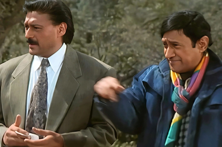 Jackie Shroff celebrates 30 years of Dev Anand’s ‘Return of Jewel Thief’, 41 years of ‘Teri Meherbaniya’ Jackie Shroff celebrates 30 years of Dev Anand’s ‘Return of Jewel Thief’, 41 years of ‘Teri Meherbaniya’