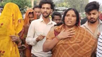 MP road accident: Cong expresses grief, says govt must take responsibility