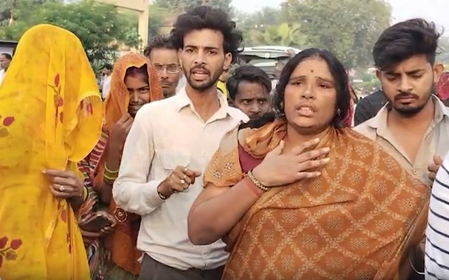 MP road accident: Cong expresses grief, says govt must take responsibility MP road accident: Cong expresses grief, says govt must take responsibility