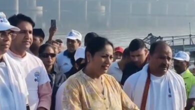 ‘Cleanliness is way of life’: Delhi CM Rekha Gupta leads Yamuna drive