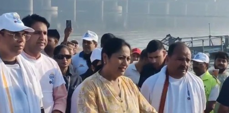 ‘Cleanliness is way of life’: Delhi CM Rekha Gupta leads Yamuna drive ‘Cleanliness is way of life’: Delhi CM Rekha Gupta leads Yamuna drive